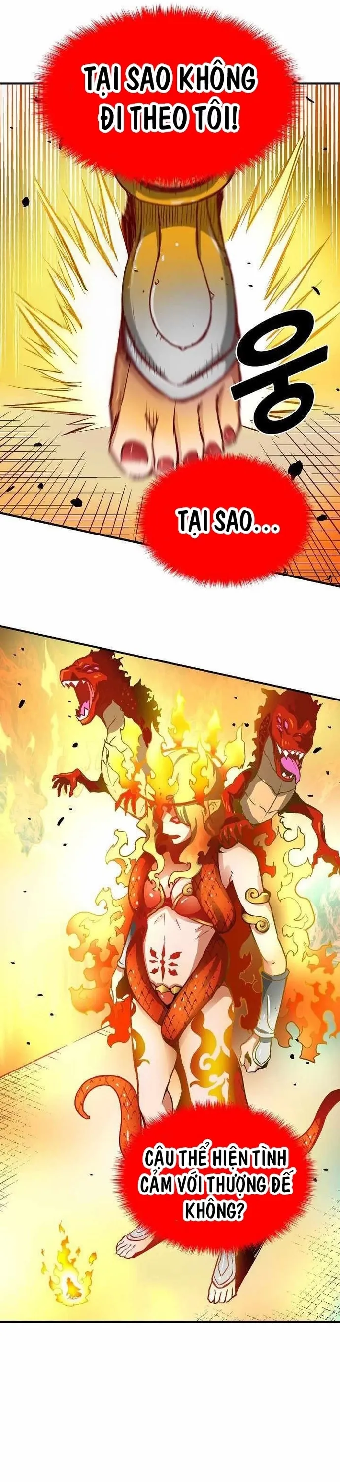 Không thể phá vỡ: Chapter 10