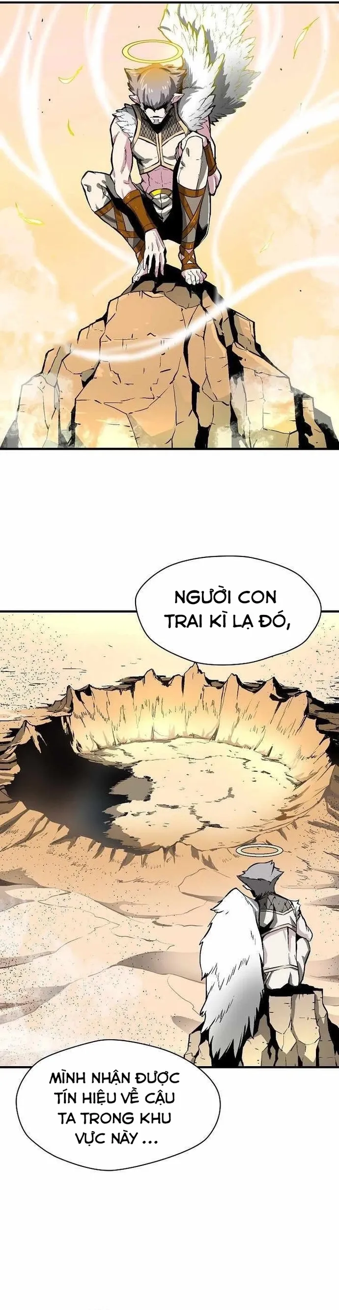 Không thể phá vỡ: Chapter 10