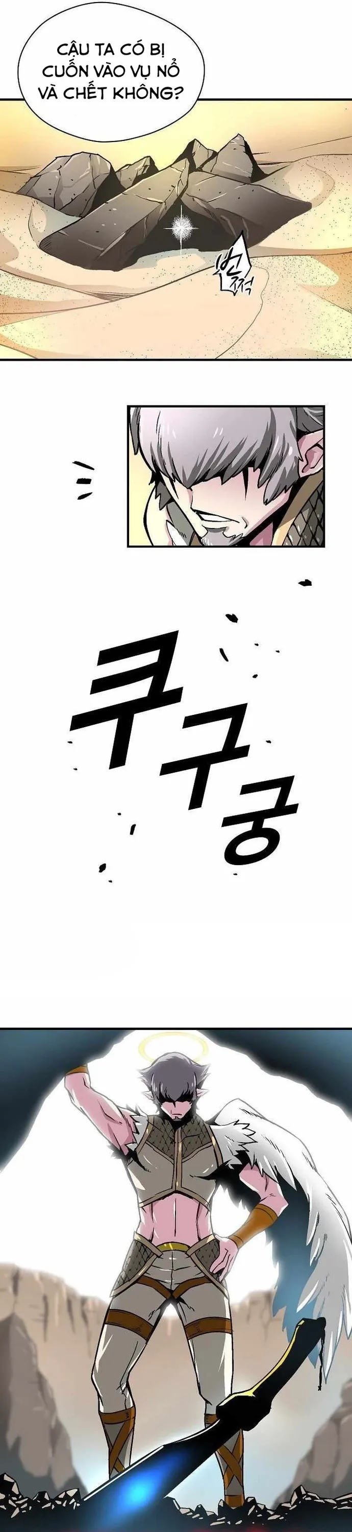 Không thể phá vỡ: Chapter 10