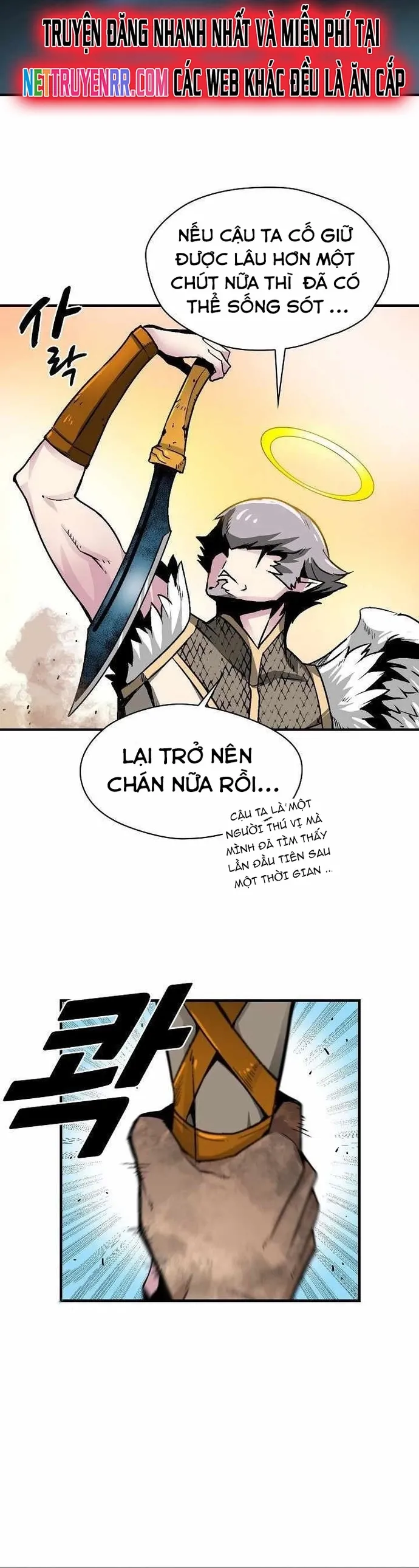 Không thể phá vỡ: Chapter 10