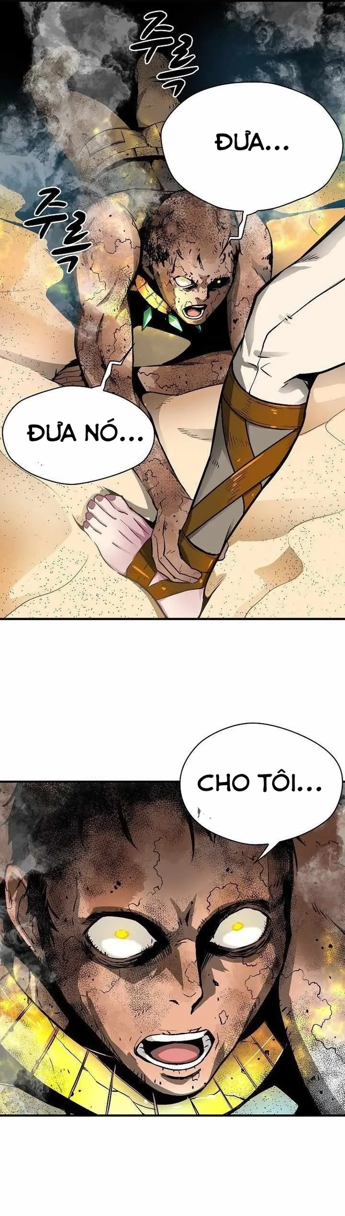 Không thể phá vỡ: Chapter 10