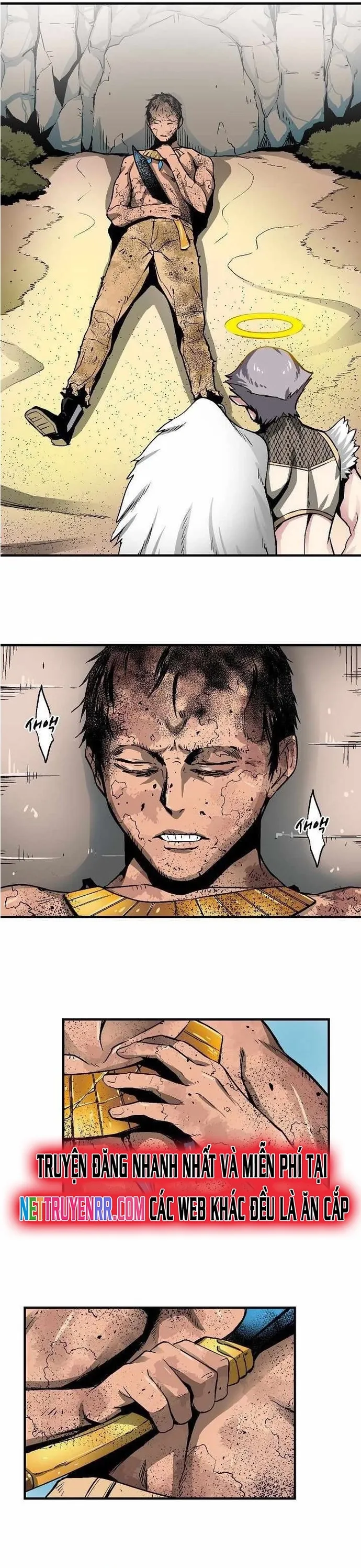 Không thể phá vỡ: Chapter 10