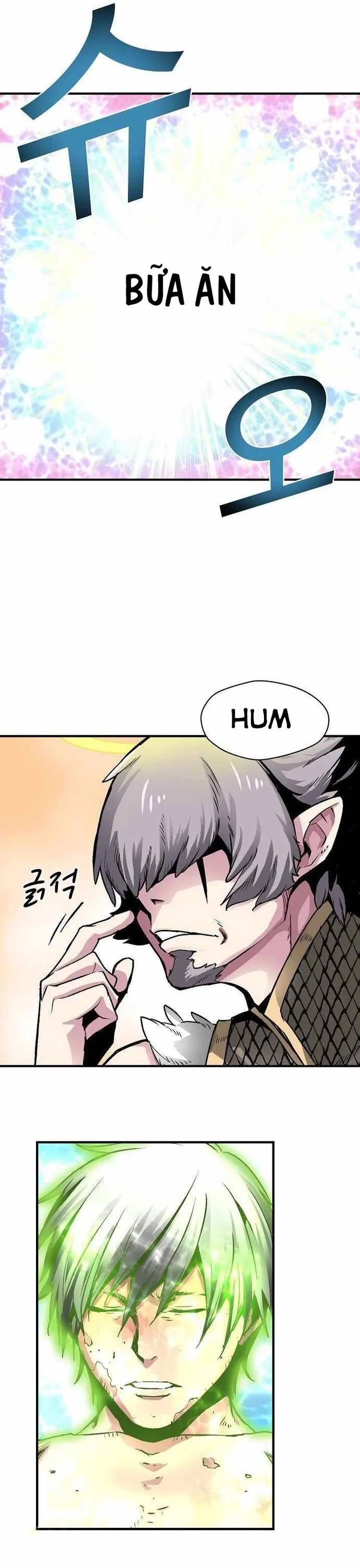 Không thể phá vỡ: Chapter 10