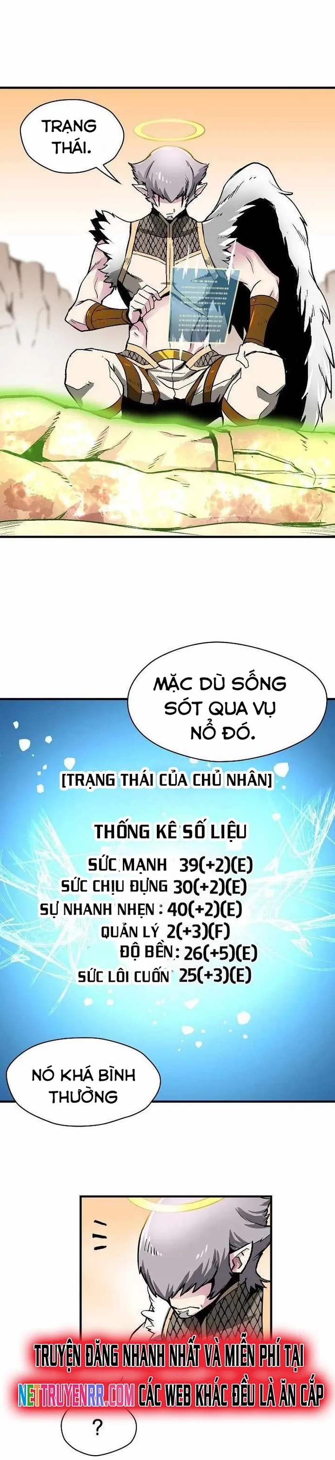 Không thể phá vỡ: Chapter 10