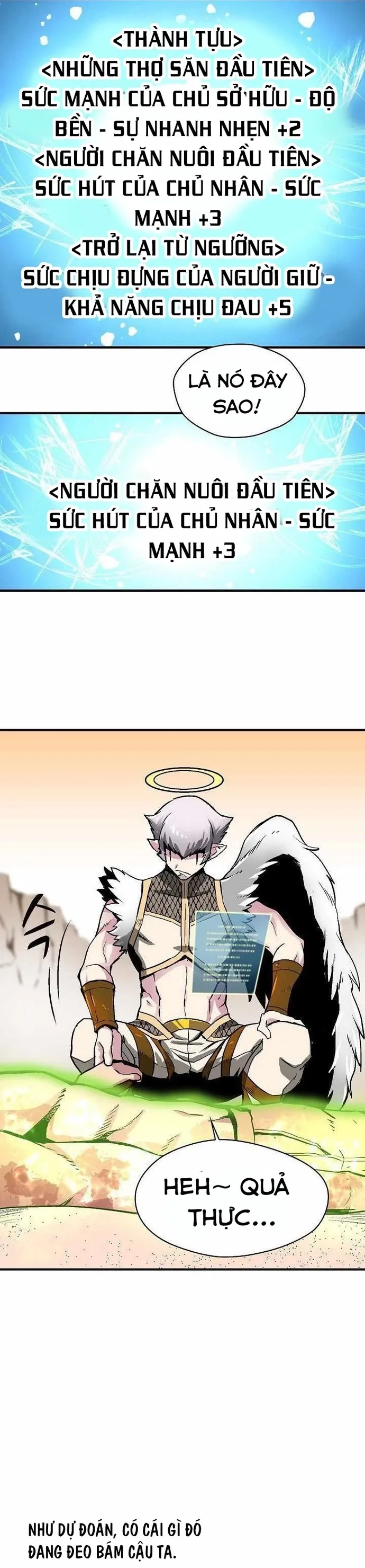 Không thể phá vỡ: Chapter 10