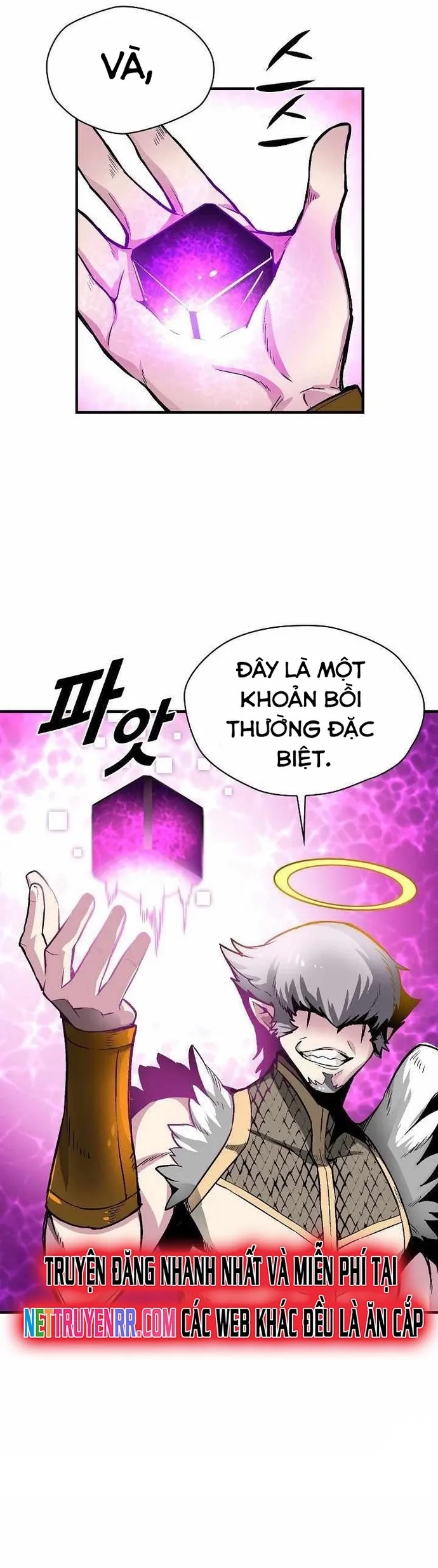 Không thể phá vỡ: Chapter 10