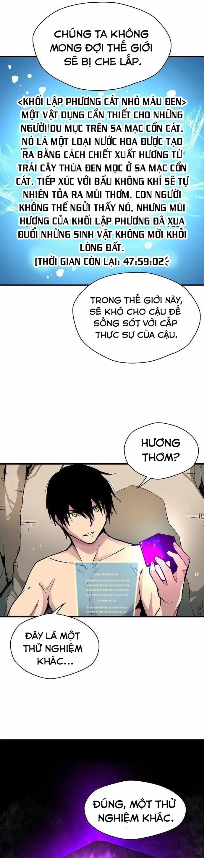 Không thể phá vỡ: Chapter 10