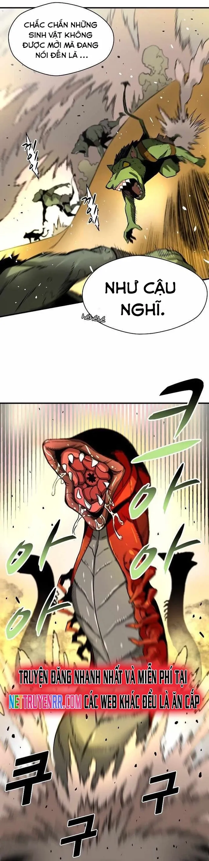 Không thể phá vỡ: Chapter 10