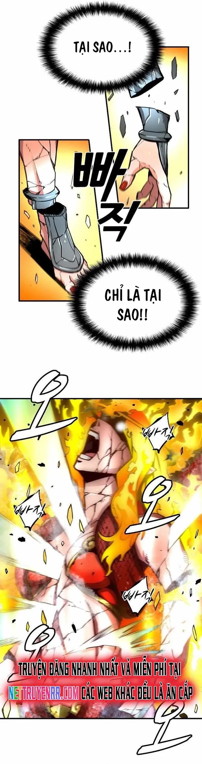 Không thể phá vỡ: Chapter 10