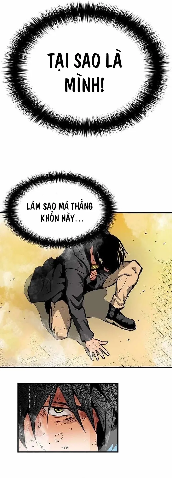 Không thể phá vỡ: Chapter 10