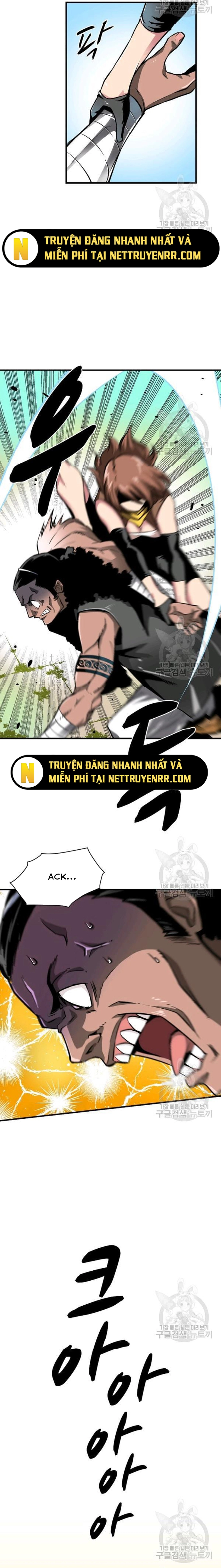 Không thể phá vỡ: Chapter 11