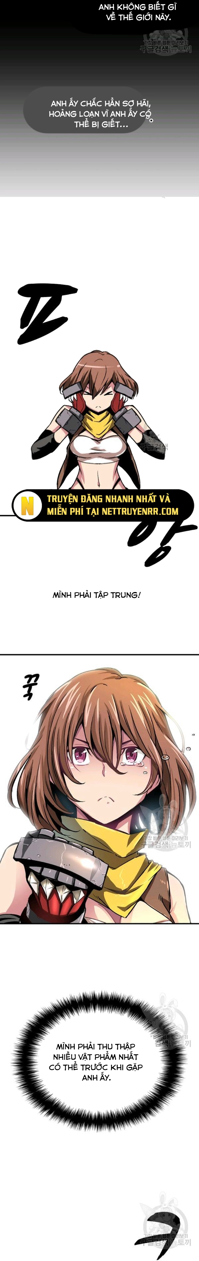 Không thể phá vỡ: Chapter 11