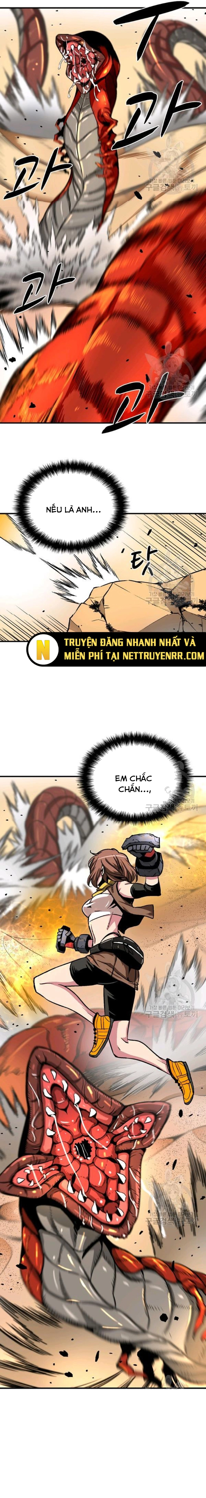 Không thể phá vỡ: Chapter 11