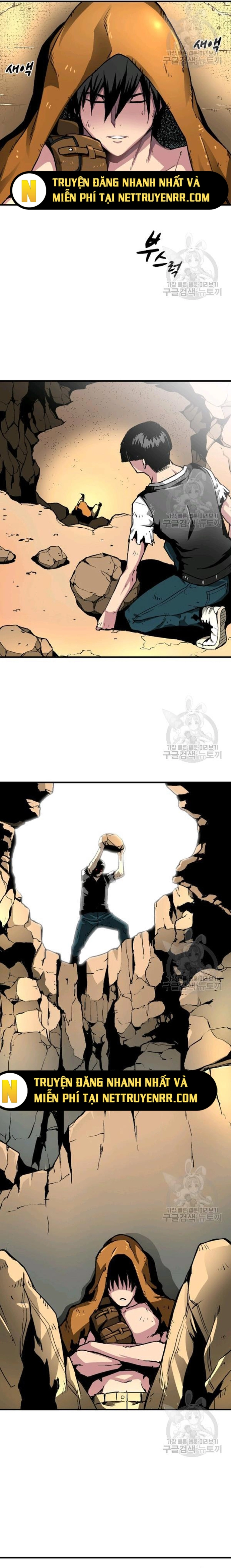 Không thể phá vỡ: Chapter 11