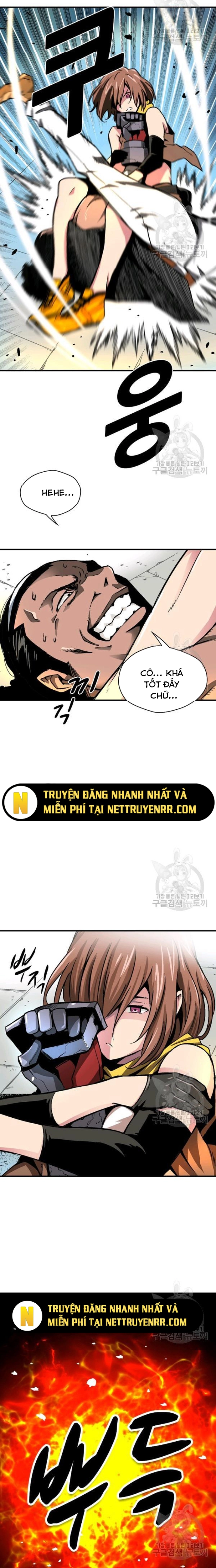 Không thể phá vỡ: Chapter 11