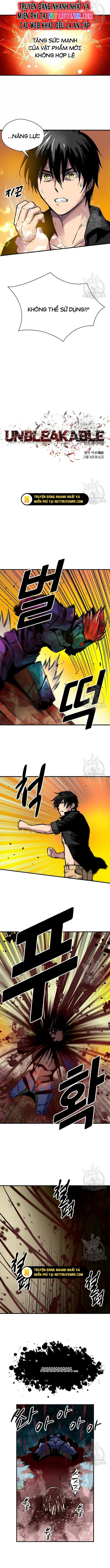 Không thể phá vỡ: Chapter 15
