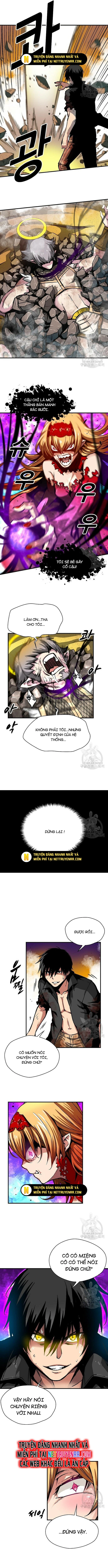 Không thể phá vỡ: Chapter 15