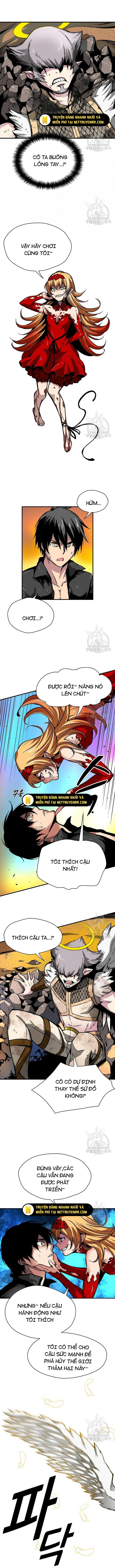 Không thể phá vỡ: Chapter 15