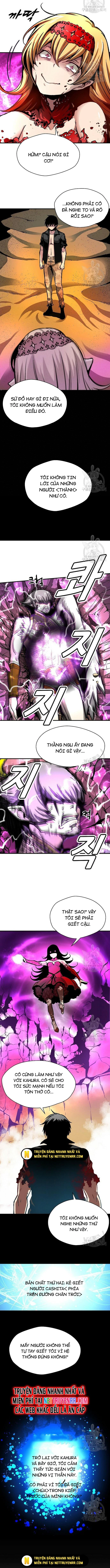 Không thể phá vỡ: Chapter 15