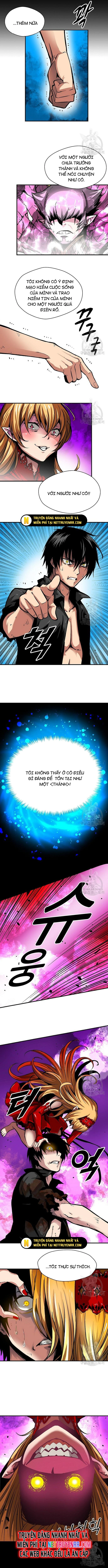 Không thể phá vỡ: Chapter 15