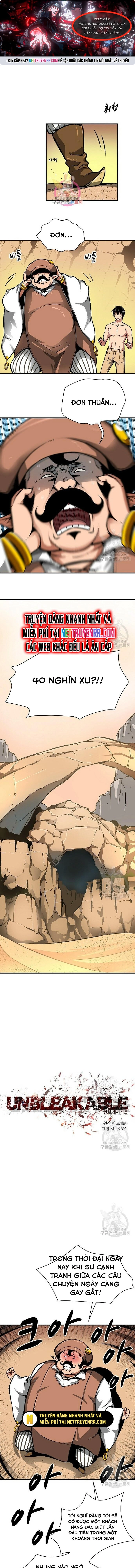 Không thể phá vỡ: Chapter 17