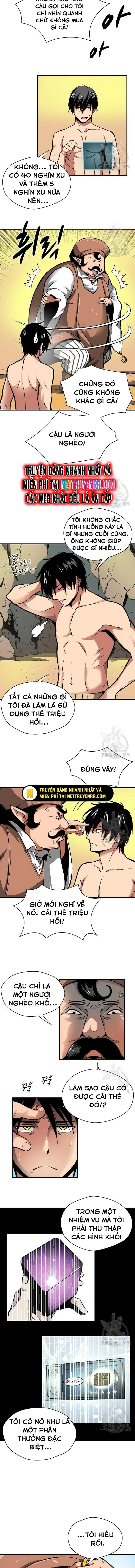 Không thể phá vỡ: Chapter 17