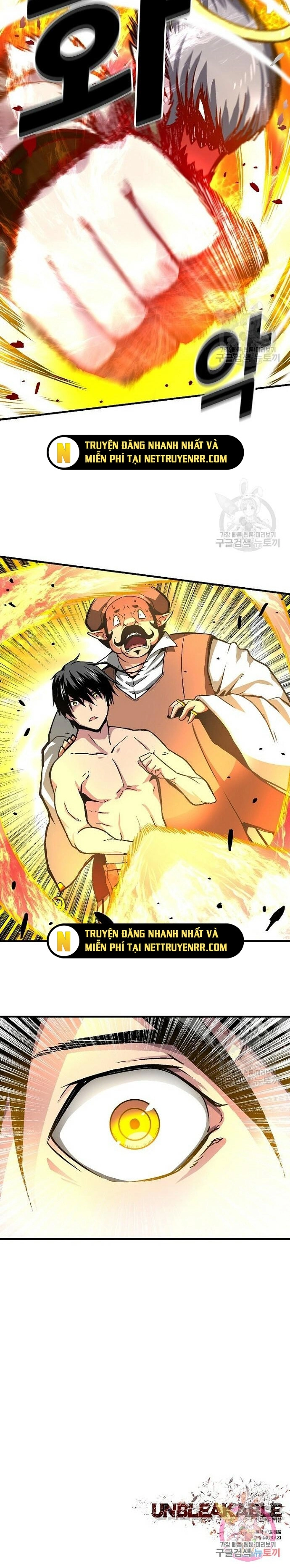 Không thể phá vỡ: Chapter 17
