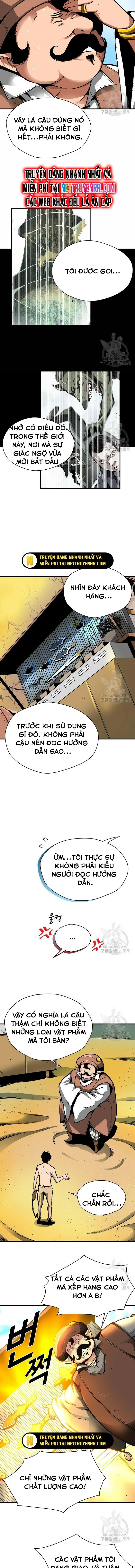 Không thể phá vỡ: Chapter 17
