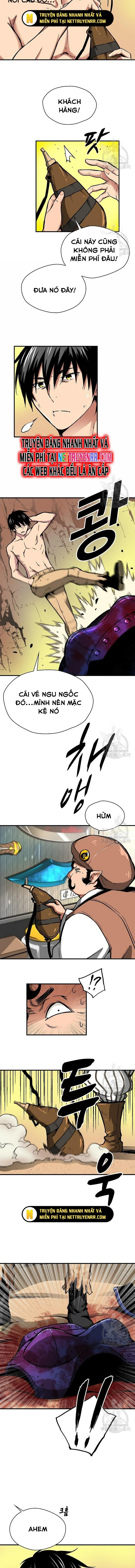 Không thể phá vỡ: Chapter 17