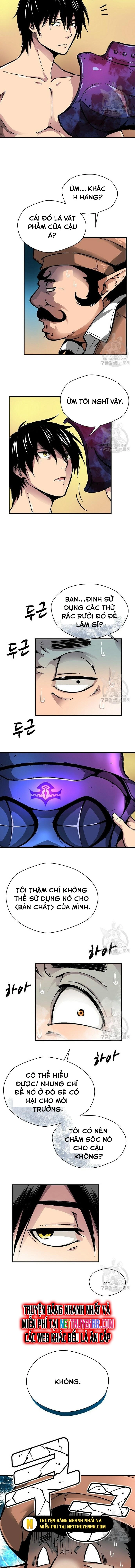 Không thể phá vỡ: Chapter 17