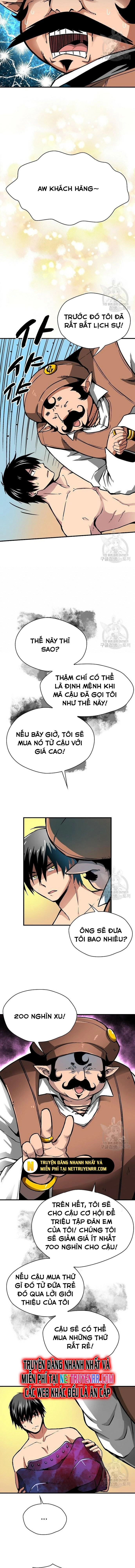 Không thể phá vỡ: Chapter 17