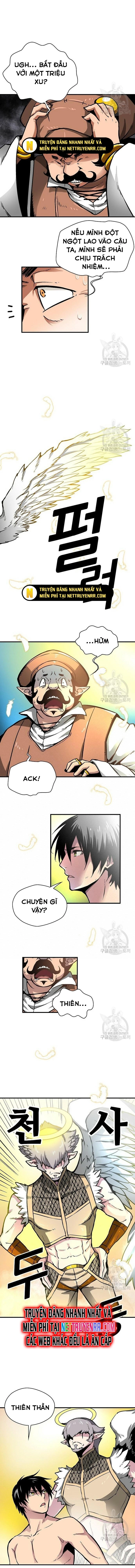 Không thể phá vỡ: Chapter 17
