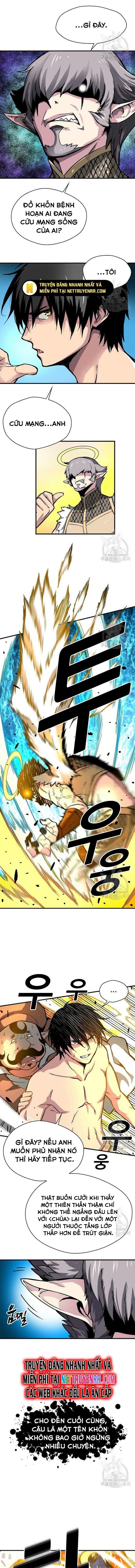 Không thể phá vỡ: Chapter 17