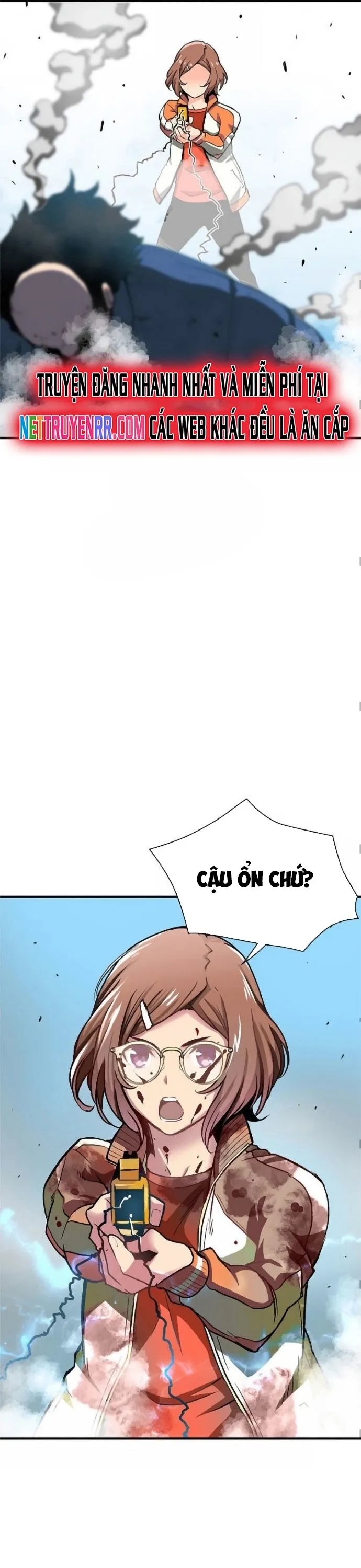 Không thể phá vỡ: Chapter 2
