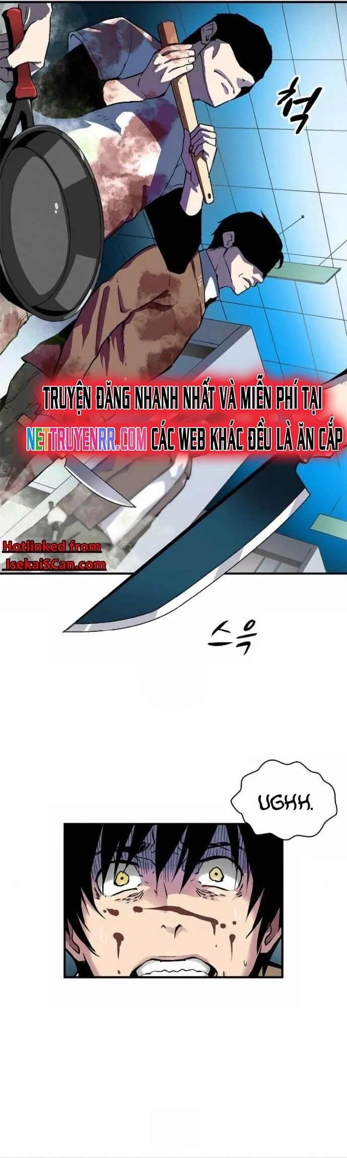 Không thể phá vỡ: Chapter 2