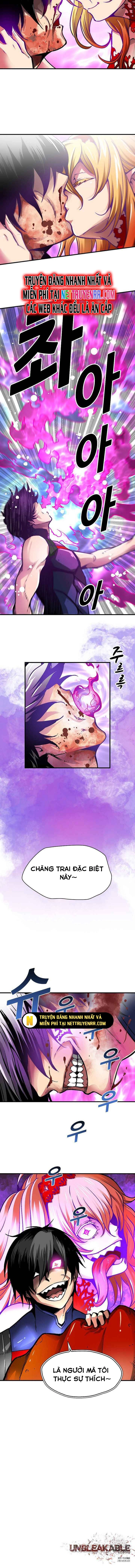 Không thể phá vỡ: Chapter 20