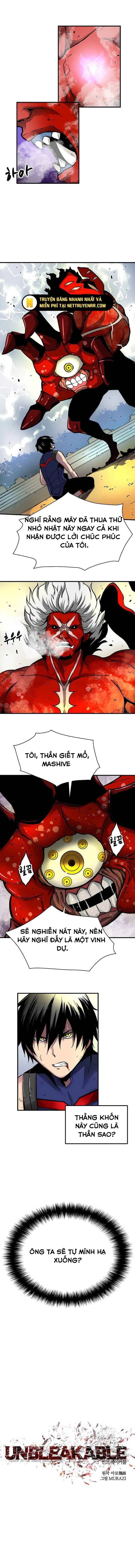 Không thể phá vỡ: Chapter 20