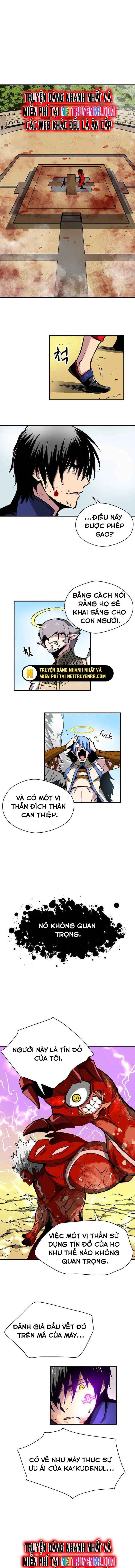 Không thể phá vỡ: Chapter 20