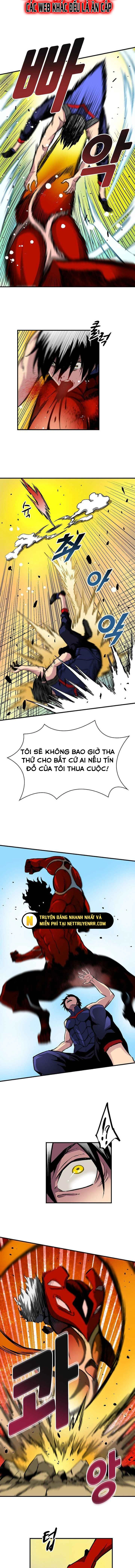 Không thể phá vỡ: Chapter 20