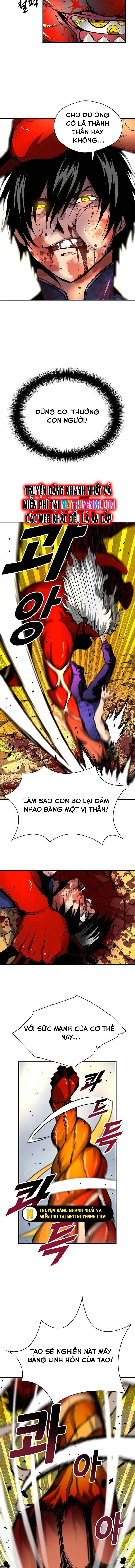 Không thể phá vỡ: Chapter 20