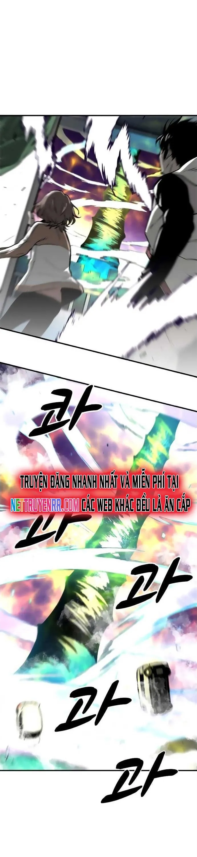 Không thể phá vỡ: Chapter 3