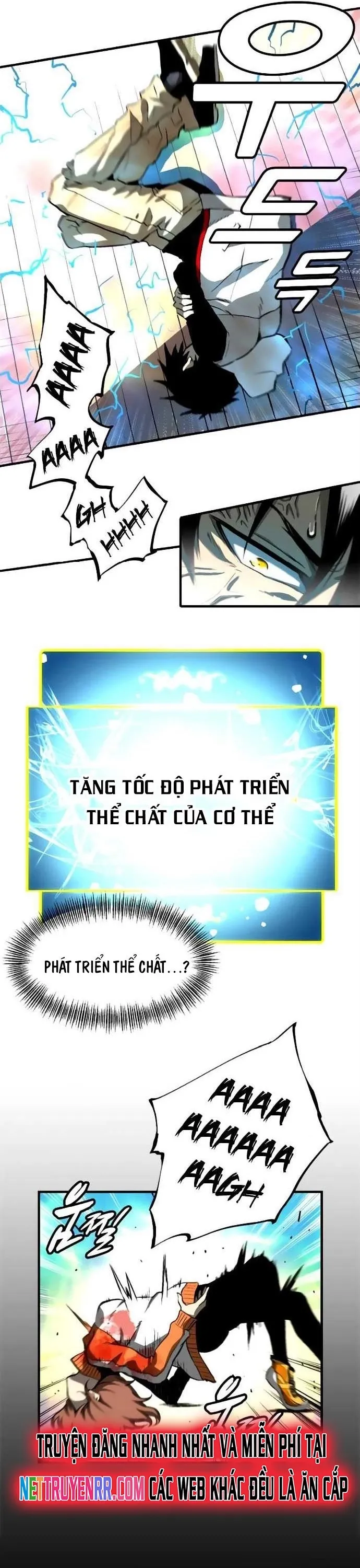 Không thể phá vỡ: Chapter 3