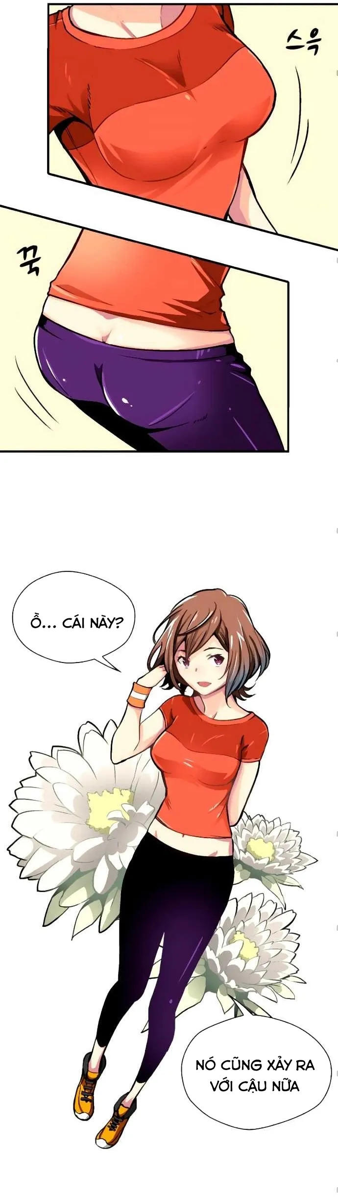 Không thể phá vỡ: Chapter 3