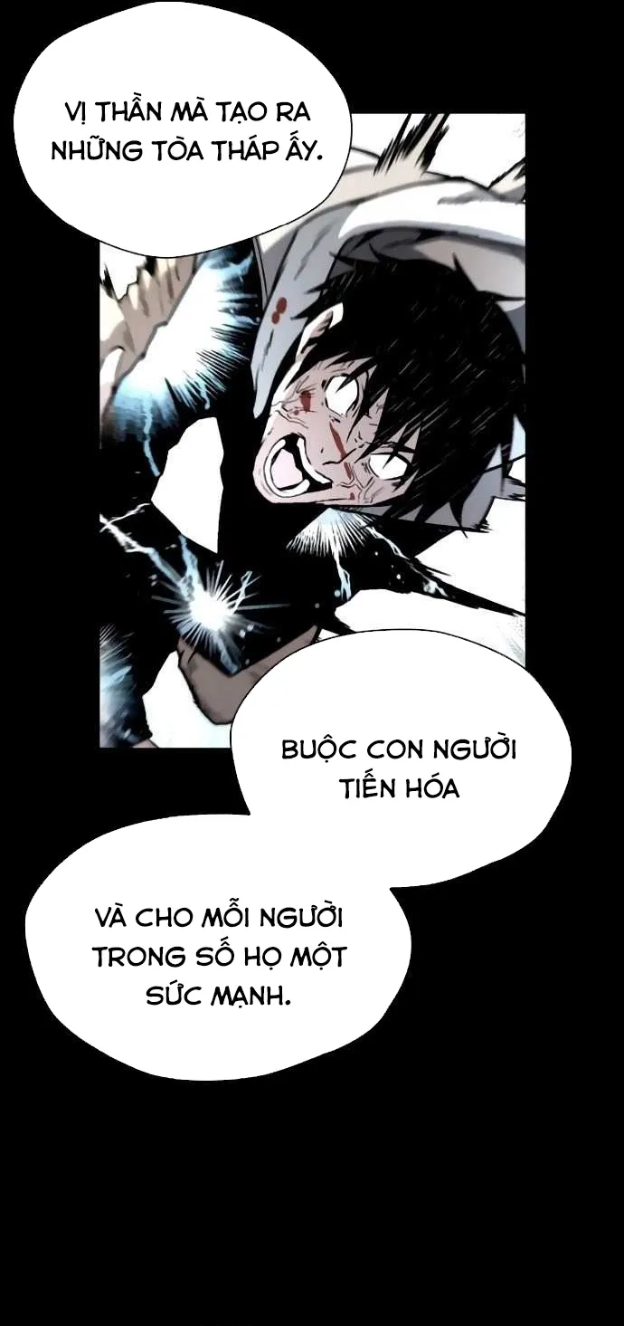 Không thể phá vỡ: Chapter 3