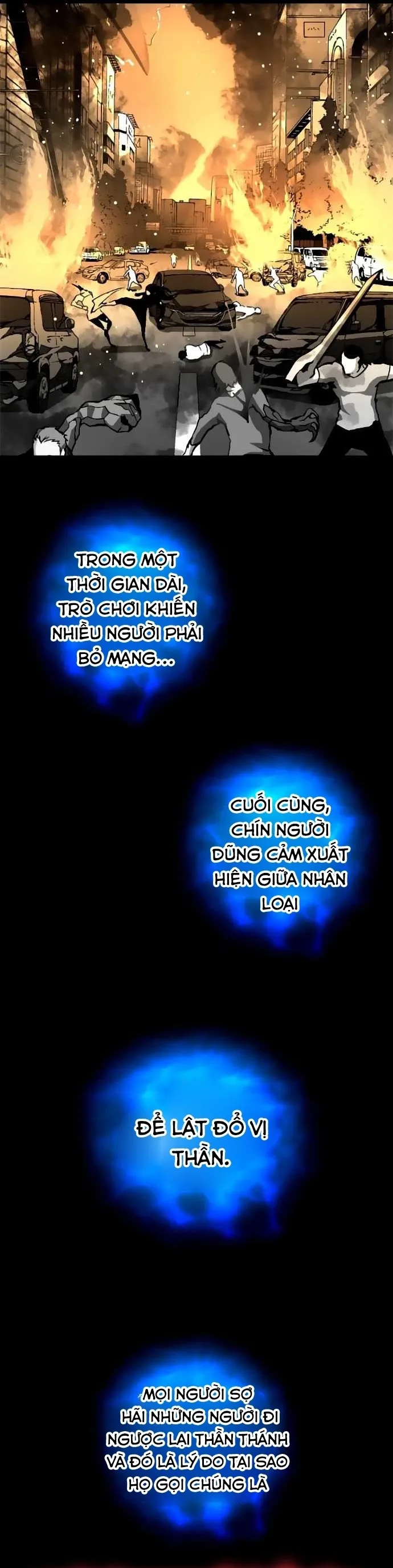 Không thể phá vỡ: Chapter 3