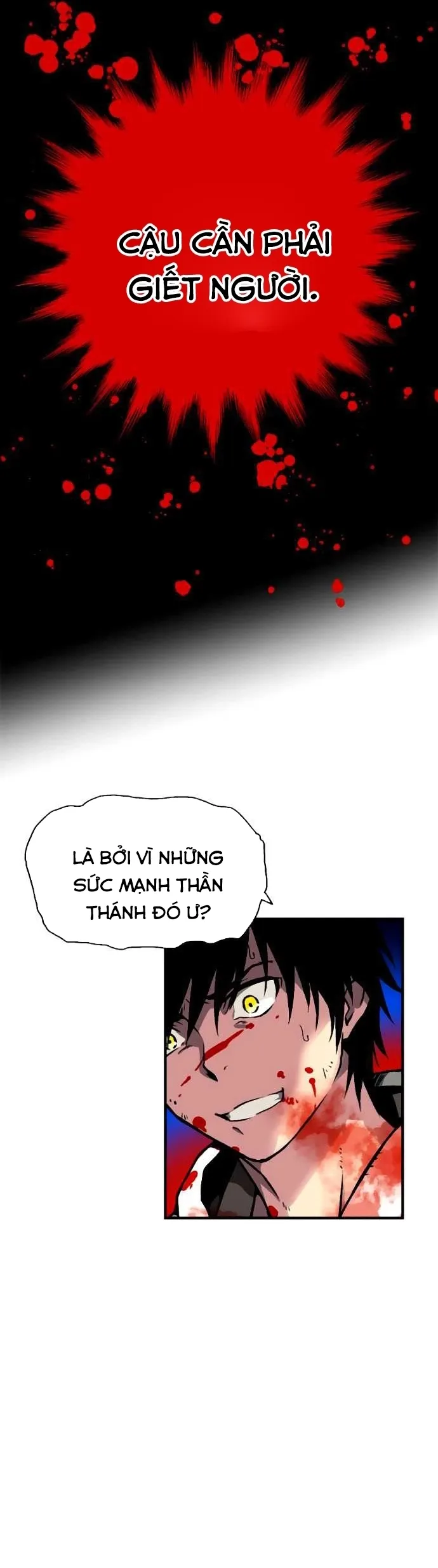 Không thể phá vỡ: Chapter 3