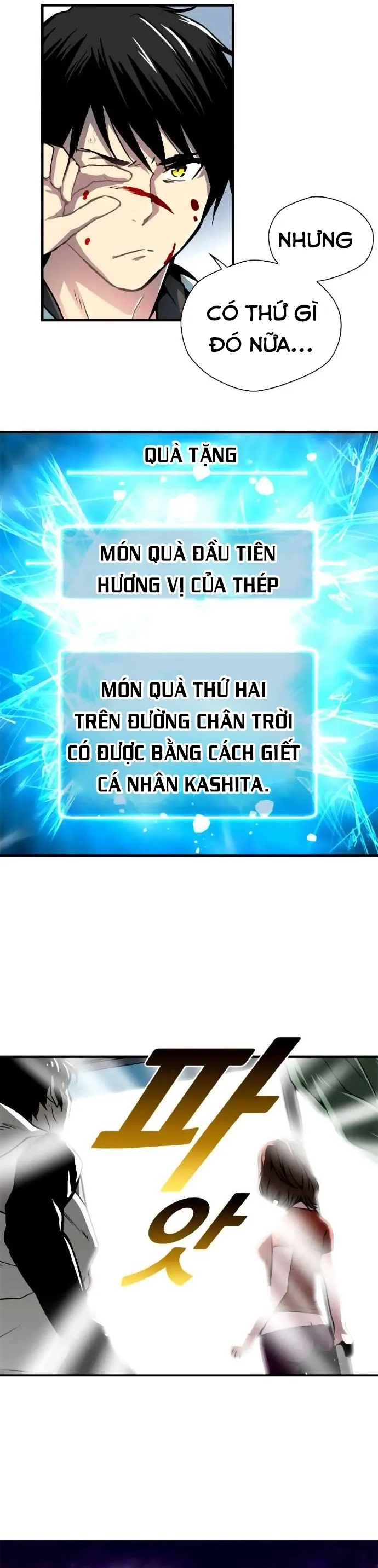 Không thể phá vỡ: Chapter 3