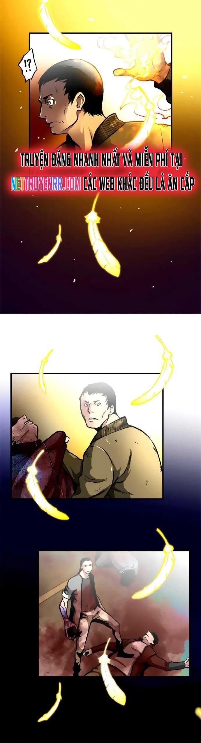 Không thể phá vỡ: Chapter 3