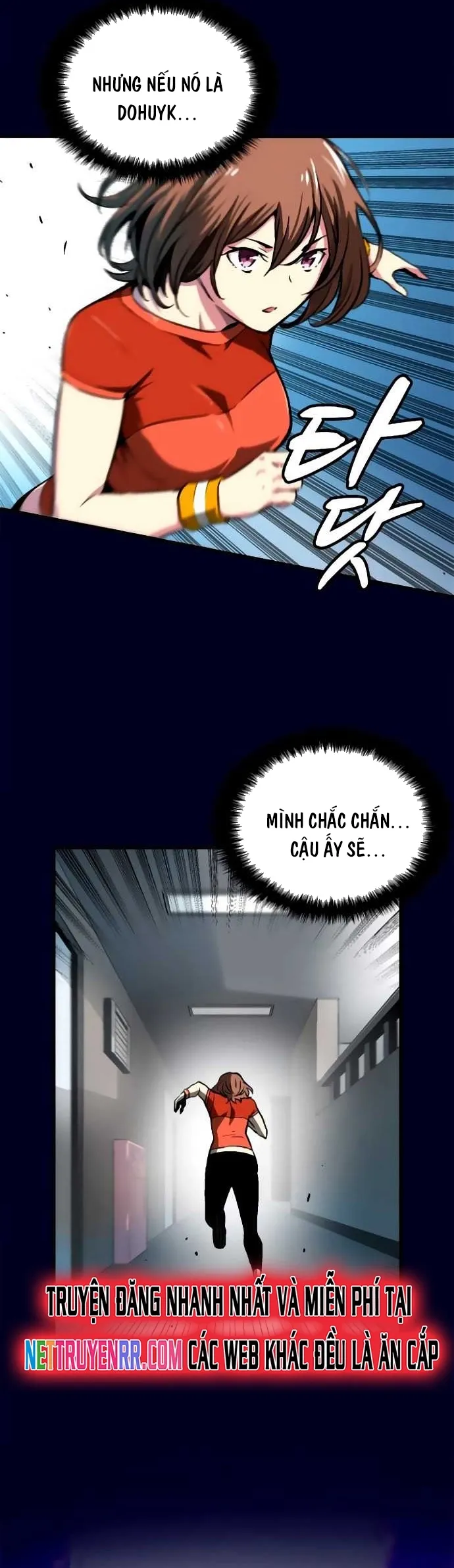 Không thể phá vỡ: Chapter 3
