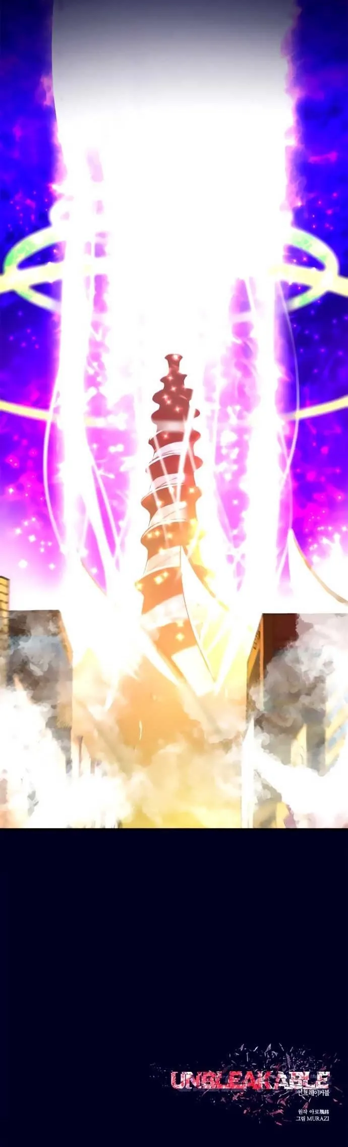 Không thể phá vỡ: Chapter 3